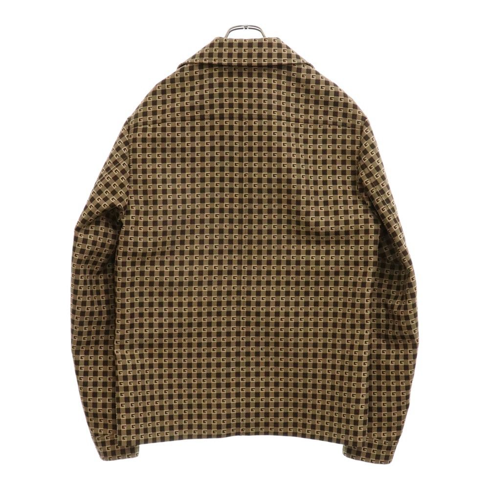 極美品✨️GUCCI クロップドミリタリージャケット ゴールドボタン イタリア製 brand-td-store_00004968