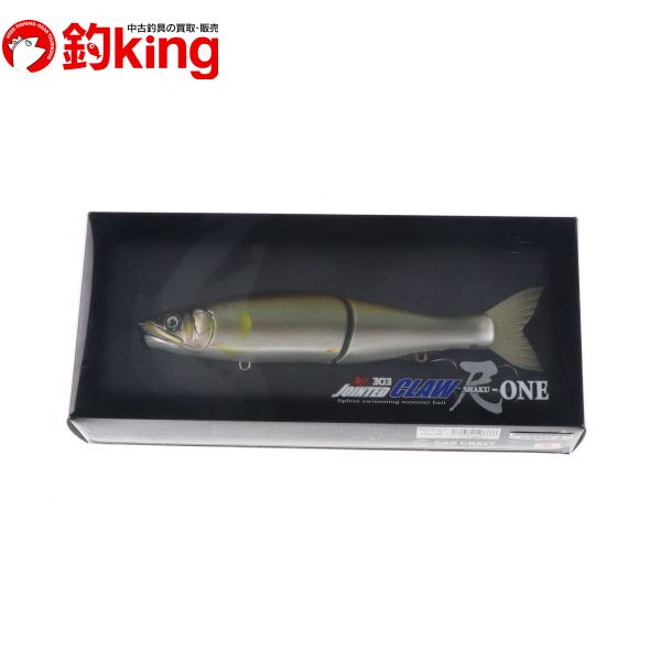 中古/極上品】 ガンクラフト ジョインテッドクロー 303 尺ワン
