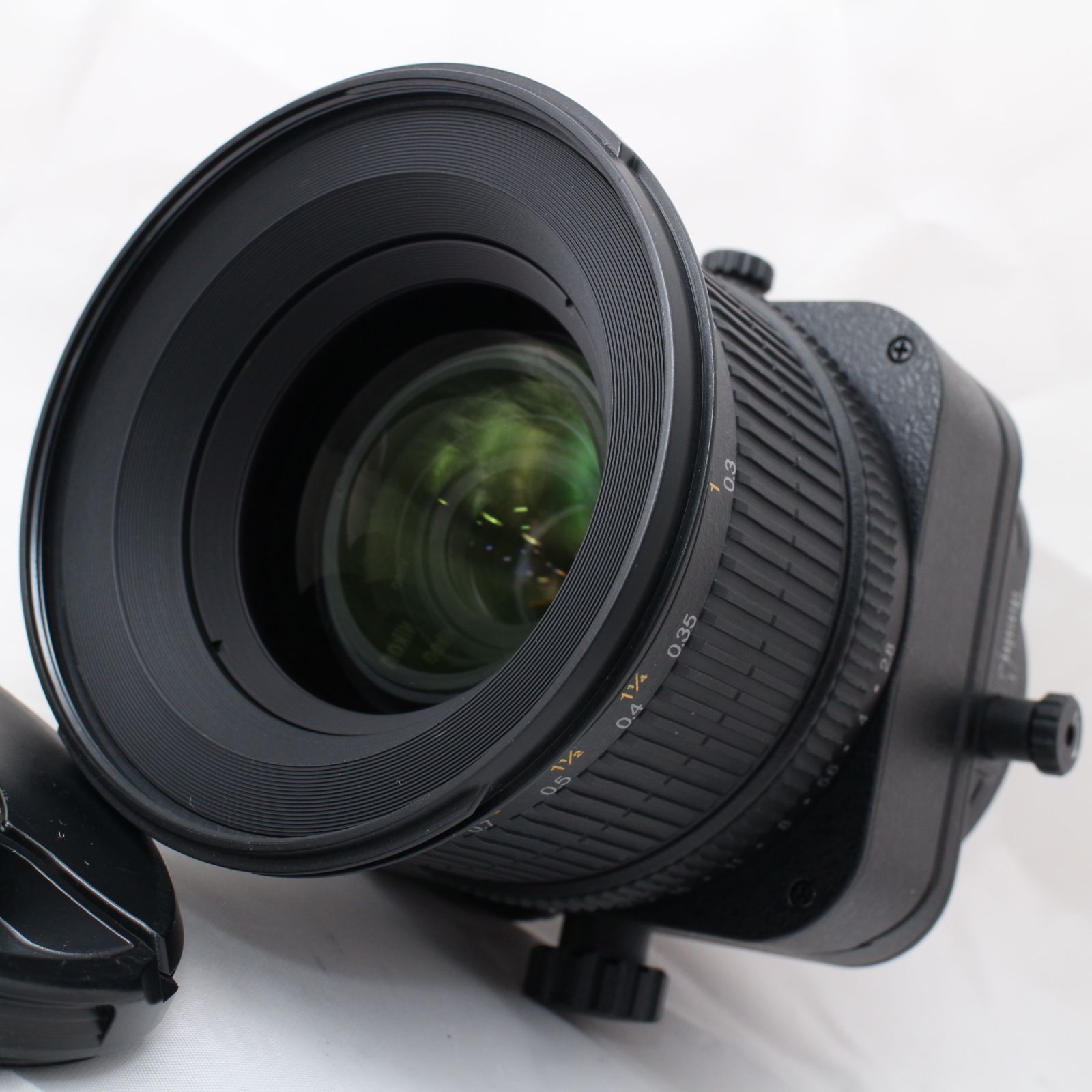 ニコン 交換レンズ PC-E Mico NIKKOR 45mm F2.8D ED(PC-E MICRO NIKKOR