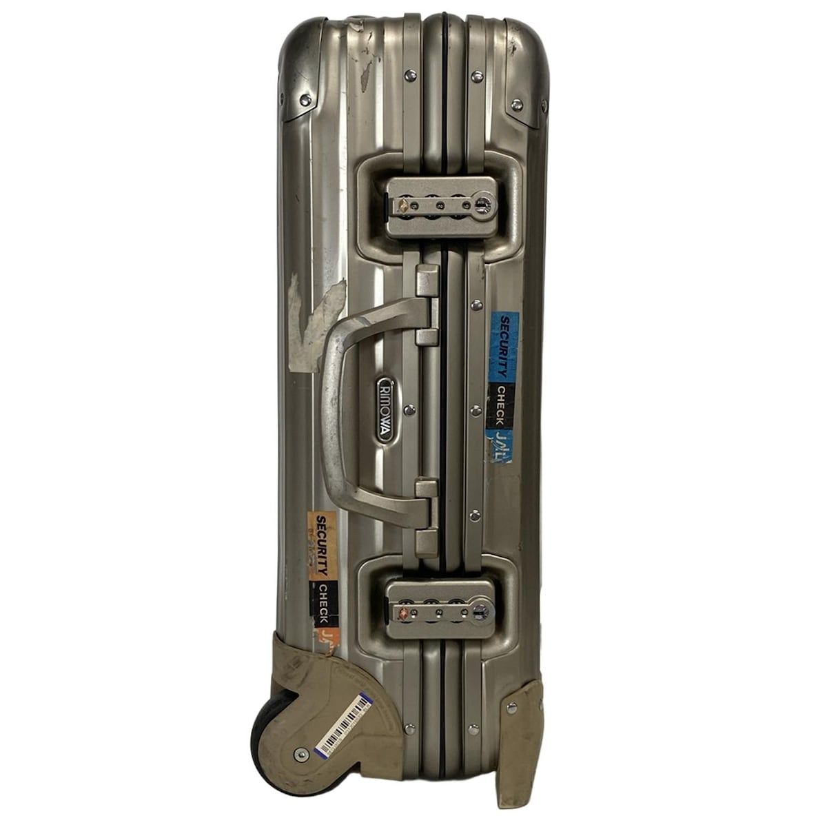 RIMOWA(リモワ) キャリーバッグ トパーズプレミアム 944.52 チタン