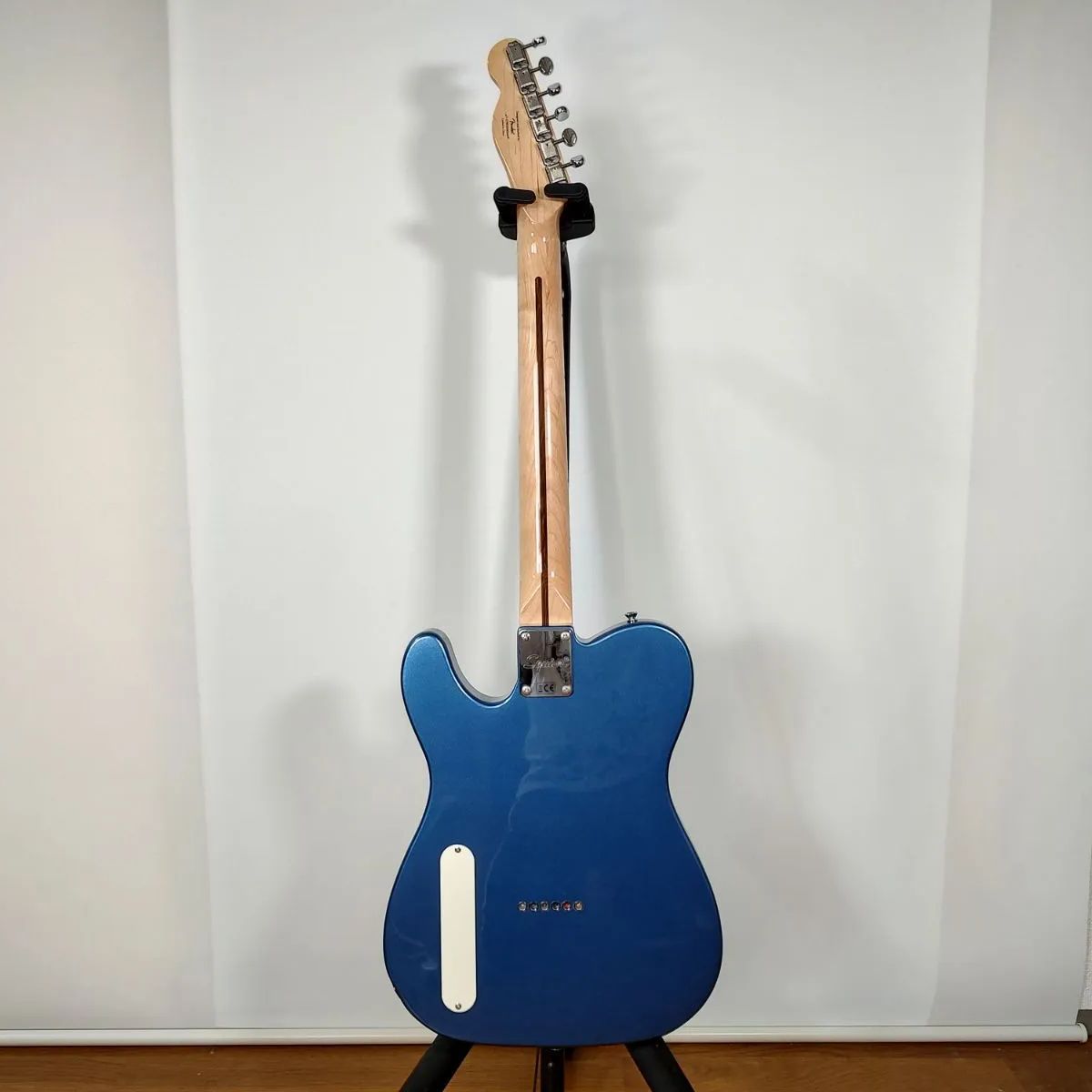 Squier / Paranormal Cabronita Telecaster Thinline Maple