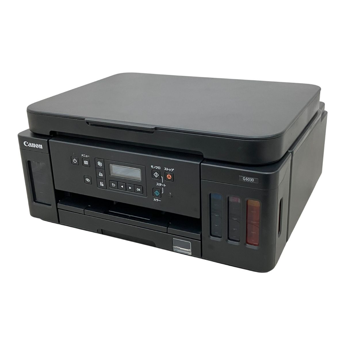 CANON G6030 キャノン ビジネス インクジェット プリンター 家電 M10293326