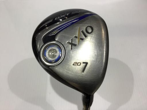 中古】 ダンロップ XXIO(2016) 7W フェアウェイウッド FW XXIO