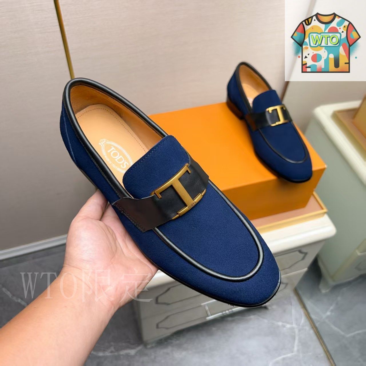 【新品】 TOD'S トッズ イタリア製 革靴 定価11万円 TOD'S トッズ クラシック メンズ 革靴07-PC00 - メルカリ