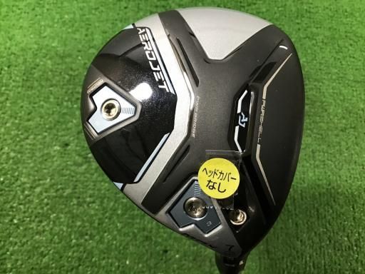 コブラ cobra AEROJET MAX 7W レディース フェアウェイウッド FW SPEEDER NX for Cobra AEROJET FW フレックスA レディース 女性用 右利き 右用 Bランク ゴルフクラブ