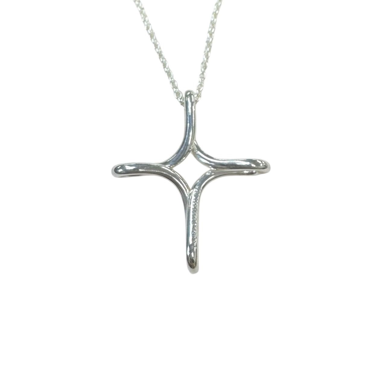 ✨美品✨Tiffany&Co. ティファニー インフィニティクロス