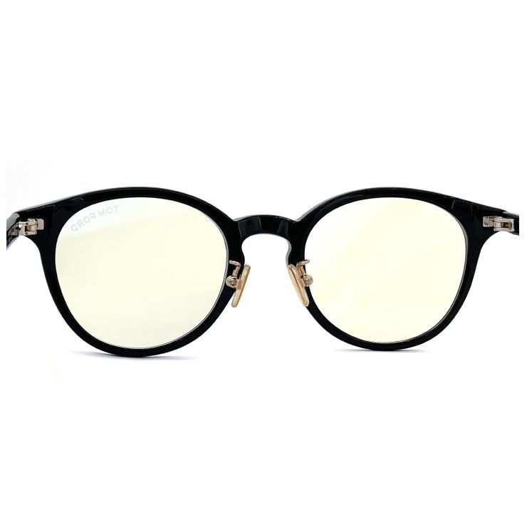 新品】 トムフォード メガネ TF5779-D-B 001 TOM FORD ブルーライト