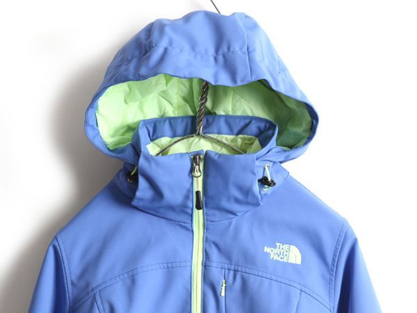 ジャケットアウター US企画 ノースフェイス 中綿 ソフトシェル