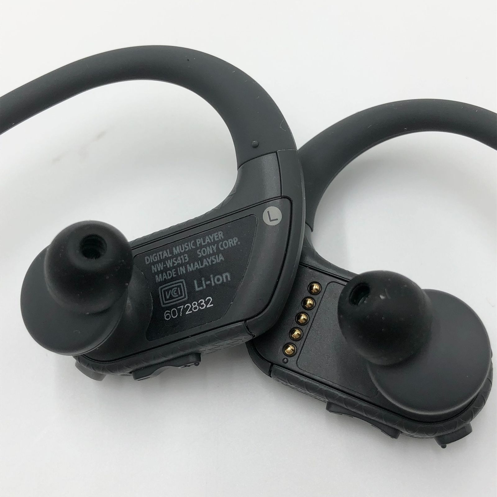 SONY ウォークマン Wシリーズ NW-WS413(B) NW-WS413-BM ソニー ウォークマン Wシリーズ 4GB