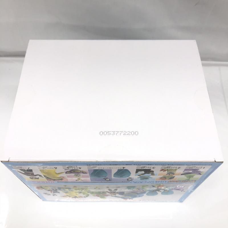 中古】開封)オーダイル ポケモンスケールワールド ジョウト地方