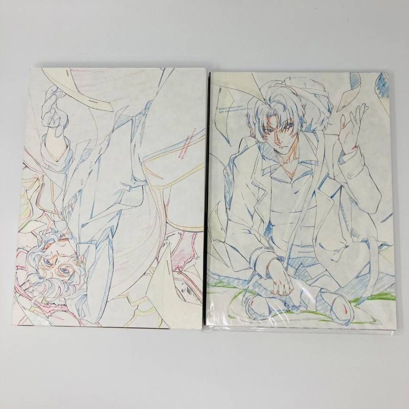 【初版】文豪ストレイドッグス　原画集セット 文スト 原画集 セット Amazon.co.jp: 受注生産限定品 文豪