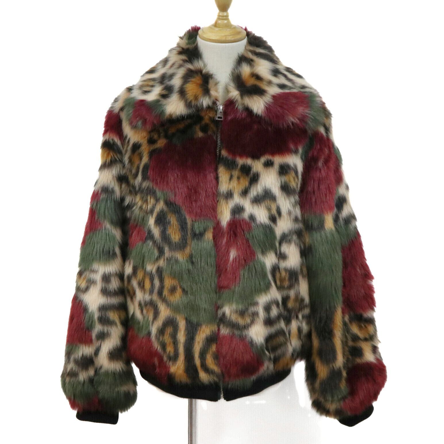 稀少ZADIG& VOLTAIRE タヌキ ファーコート Zadig&voltaire フェイク