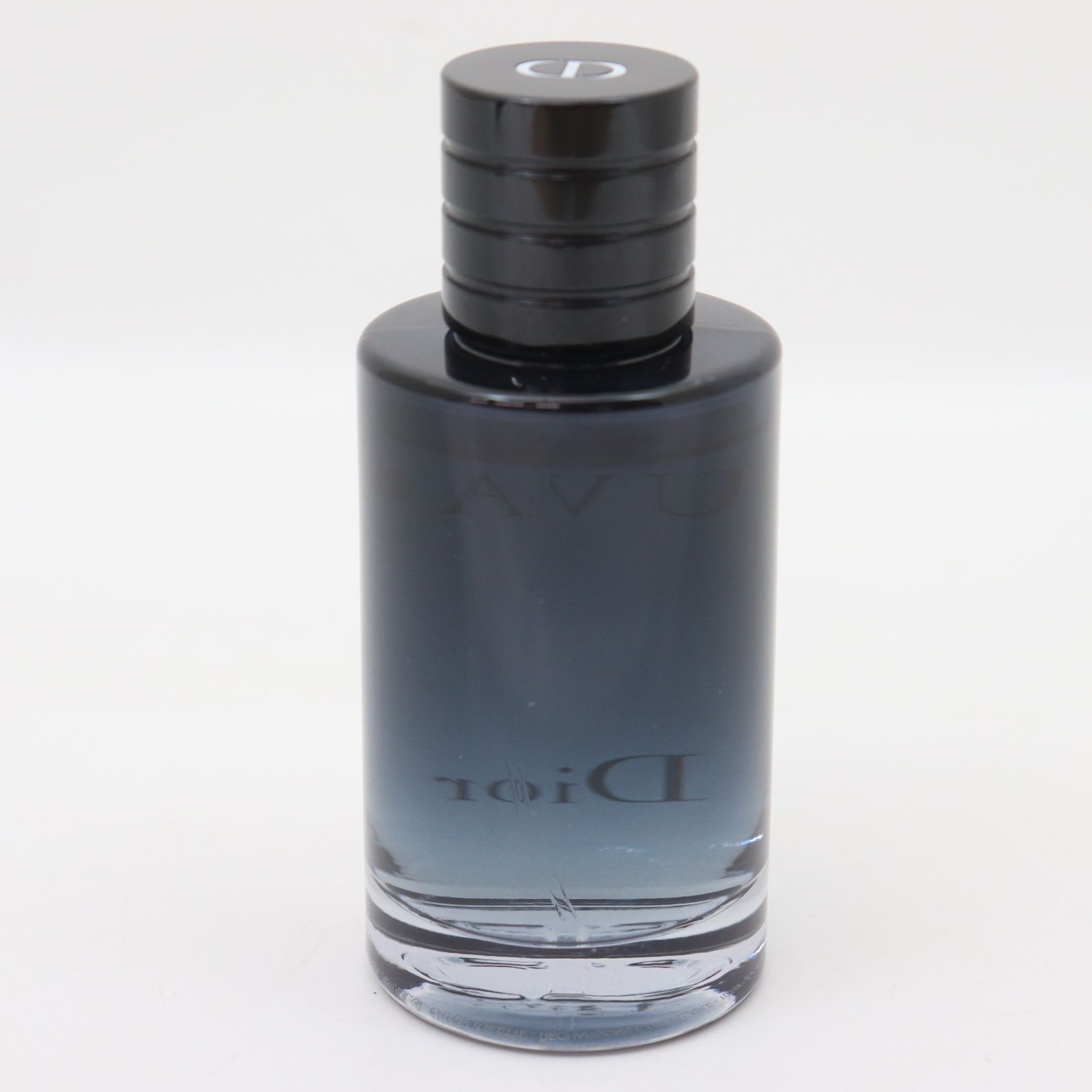 IT9I9XHZ3KOG Dior SAUVAGE ソヴァージュ 香水 100ml 残量約9割 メンズ