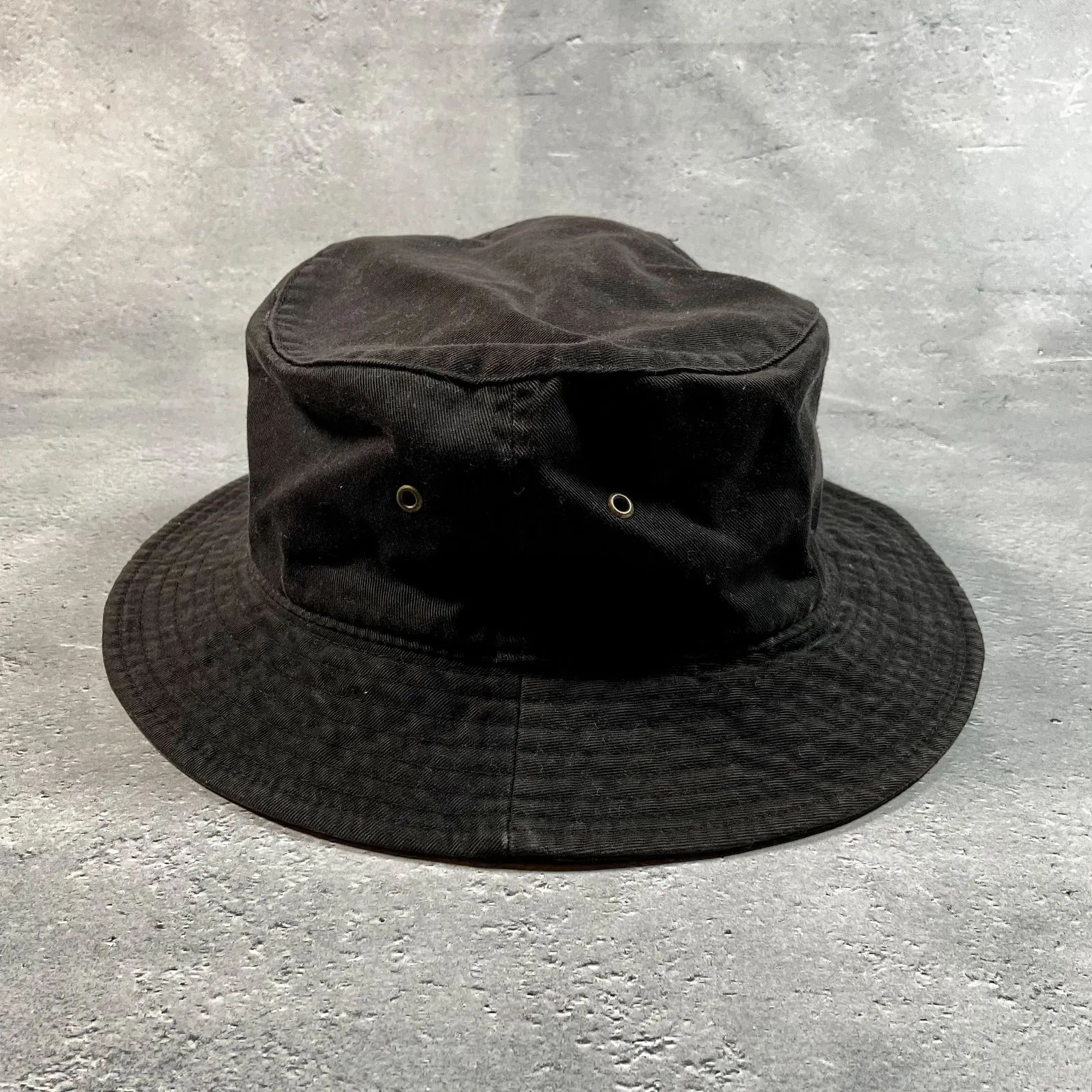 90s 紺タグ stussy ステューシー OLD STUSSY HAT オールドステューシー