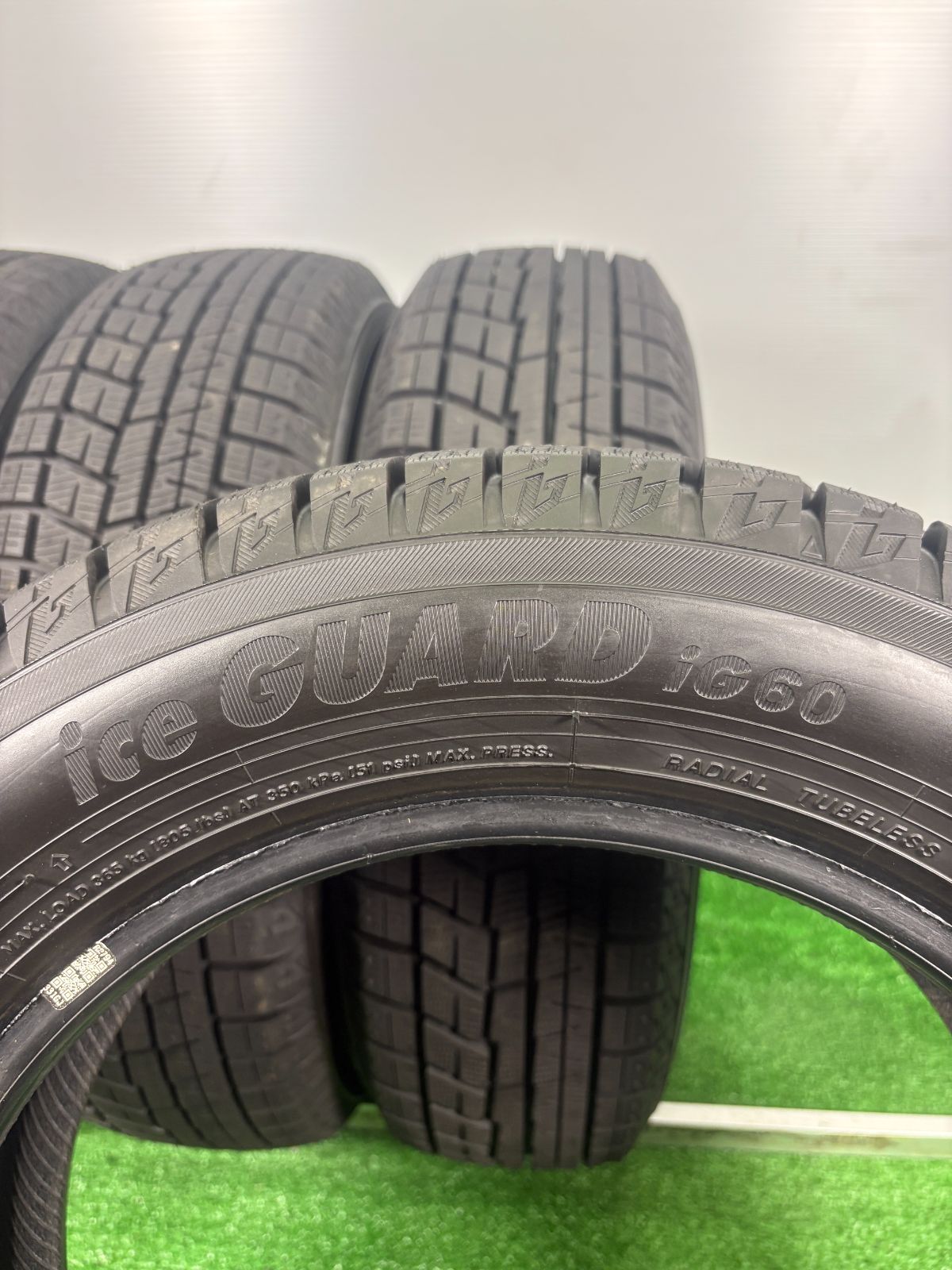 スタッドレス TA668