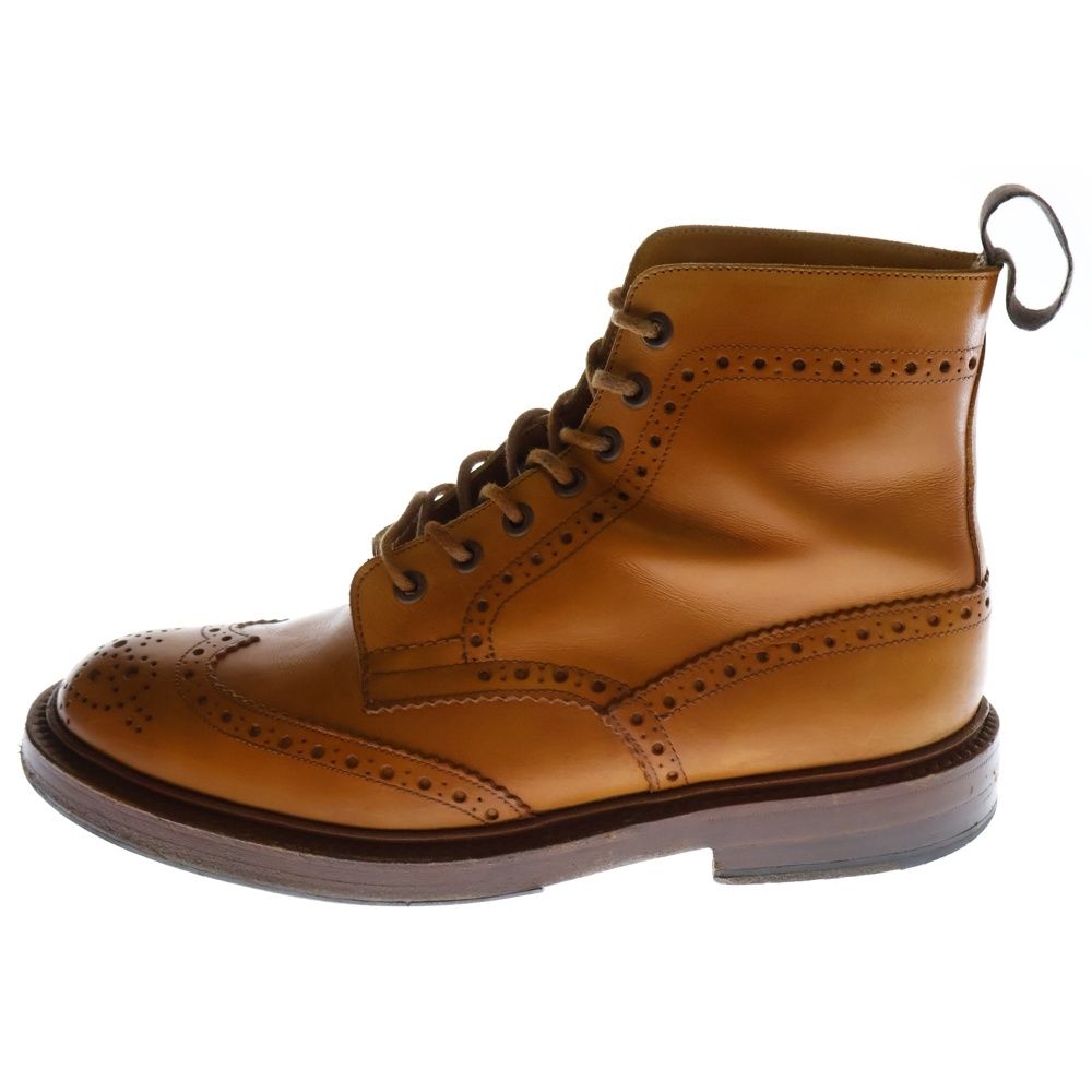 Tricker's (トリッカーズ) MALTON マルトン ウイングチップ