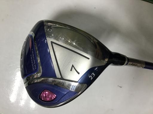 ダンロップ XXIO 2020 7W レディース フェアウェイウッド FW XXIO MP1100L FW フレックスA レディース 女性用 右利き 右用 Cランク ゴルフクラブ