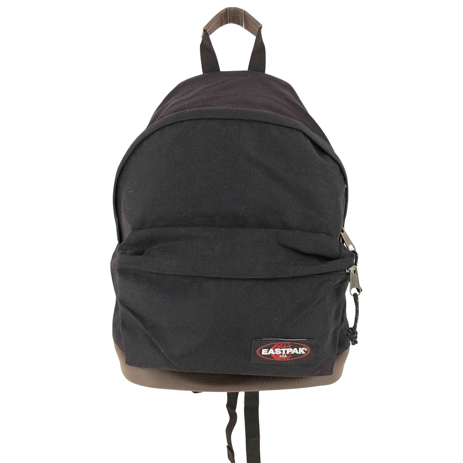 イーストパック EASTPAK Wyoming Black Medium Backpack メンズ 表記無