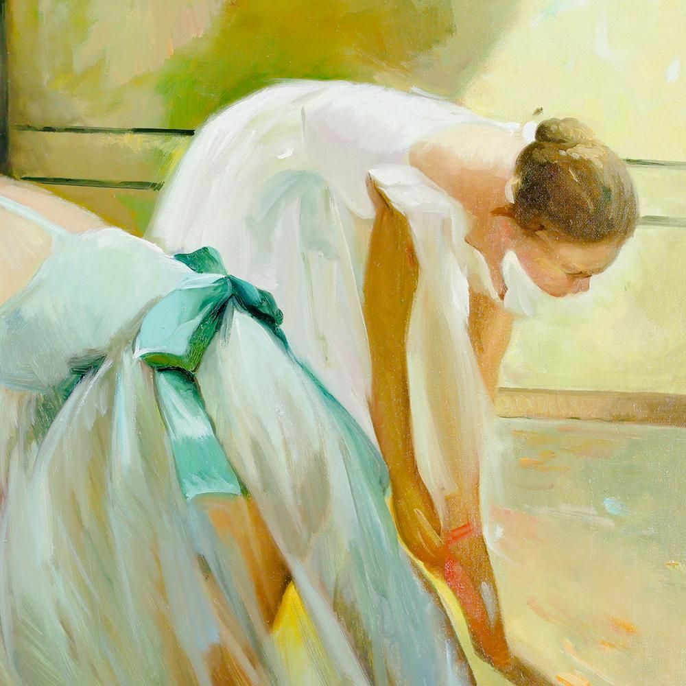 アクリル絵画／原画　「満月と踊り子」 原画】鯉（アクリル画/額無し）☆魚 金魚 水 風水 絵画