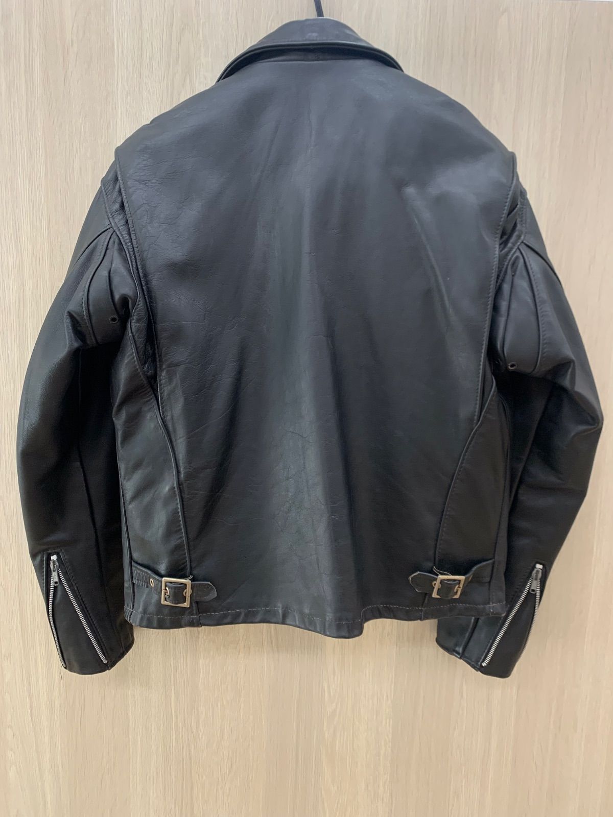 Schott ライダースジャケット 652 C795