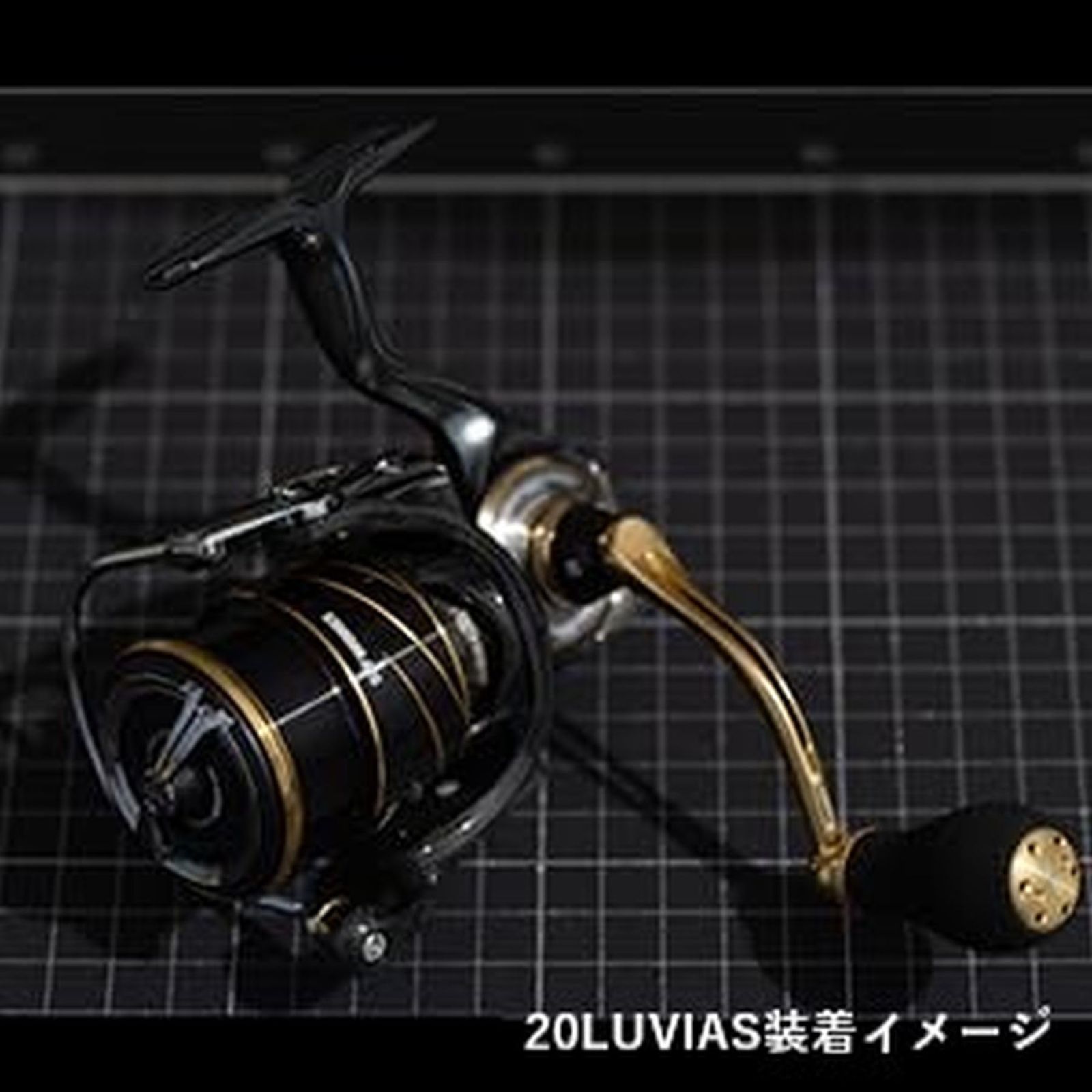 タイプ-αスプールシリーズ LT