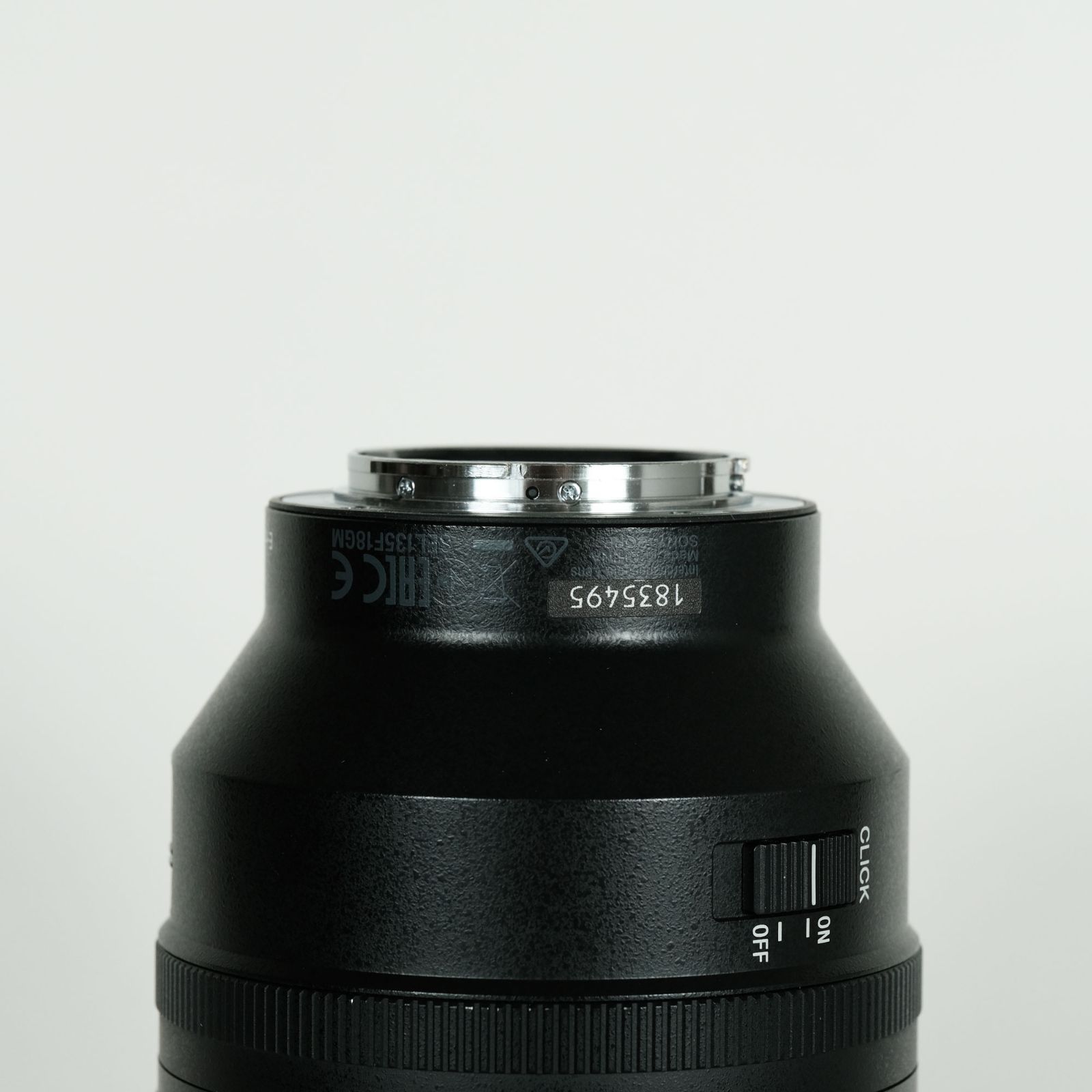 F1 テレビ・オーディオ・カメラ [美品] SONY FE 135mm F1.8 GM
