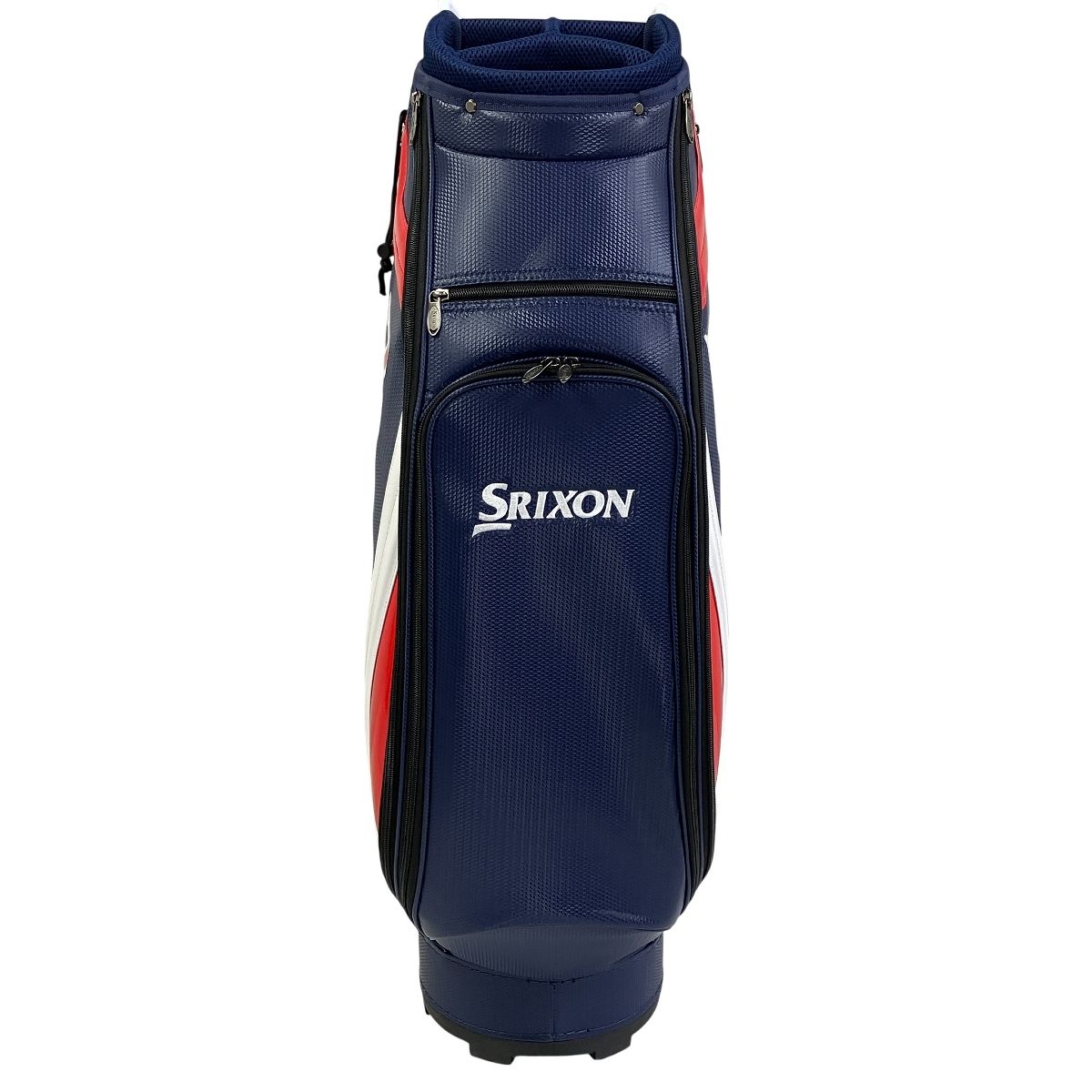 Srixon キャディバッグ ネイビー/レッド SRIXONキャディバッグ