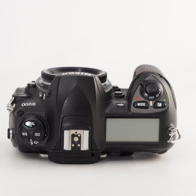 Nikon D200 ボディ箱 一眼レフ #M1 Nikon D200 ボディ箱 一眼レフ #M1 Nikon D200 ボディ箱 一眼