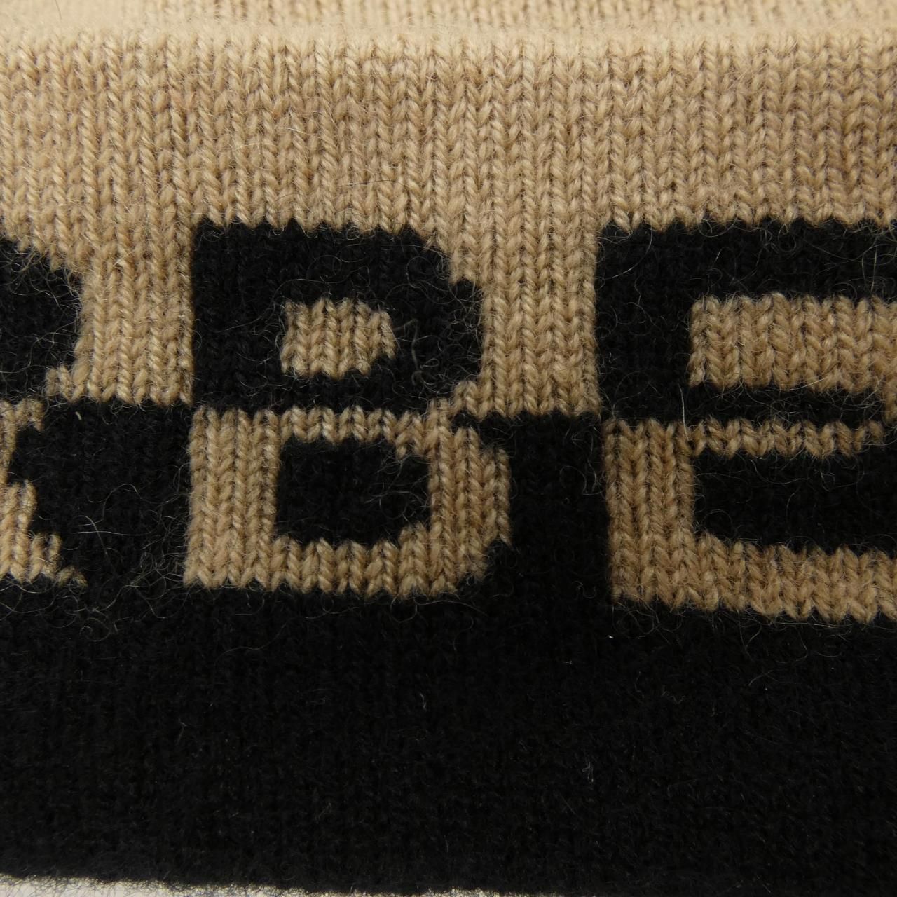 BURBERRY ニットキャップ