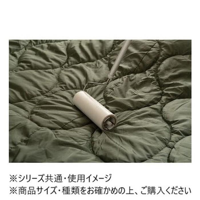 東谷 コタツ布団 190×230cm ショップ 長方形 グリーン/ベージュ
