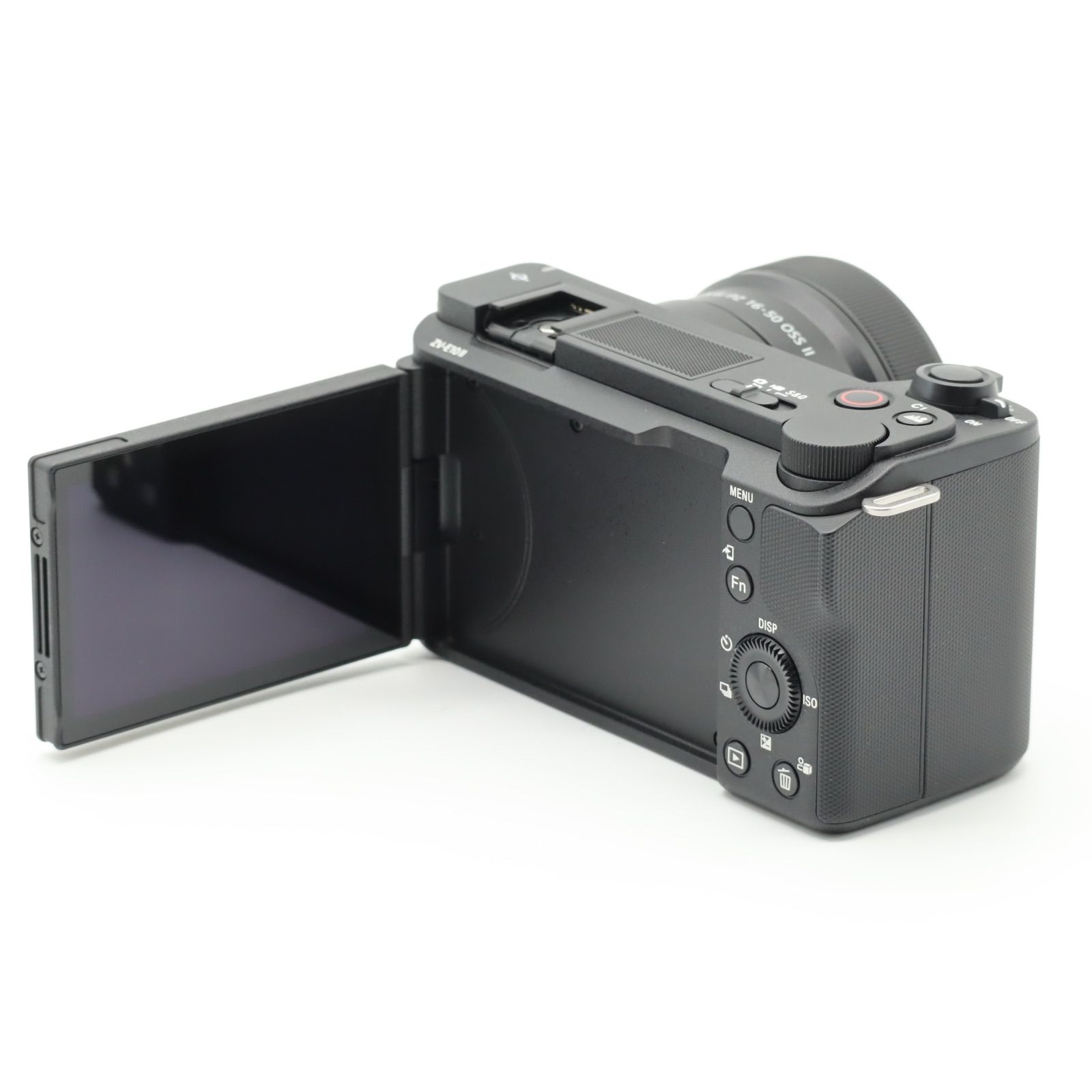 SONY VLOGCAM ZV-E10 ズームレンズキット美品 【公式通販】