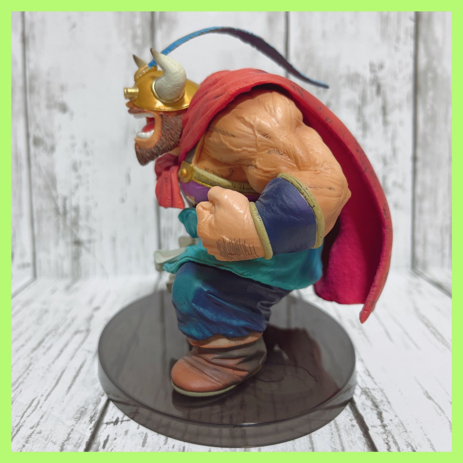 ドラゴンボール 造形天下一武道会 チチ 牛魔王 フィギュア