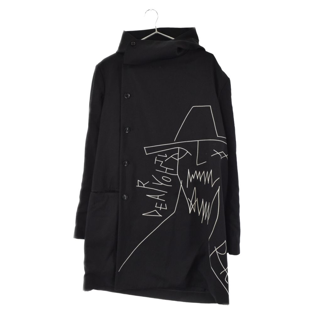 Yohji Yamamoto POUR HOMME (ヨウジヤマモト プールオム) 16AW 宮沢 