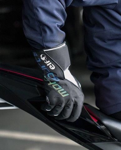 ウィンターグローブ ブラック