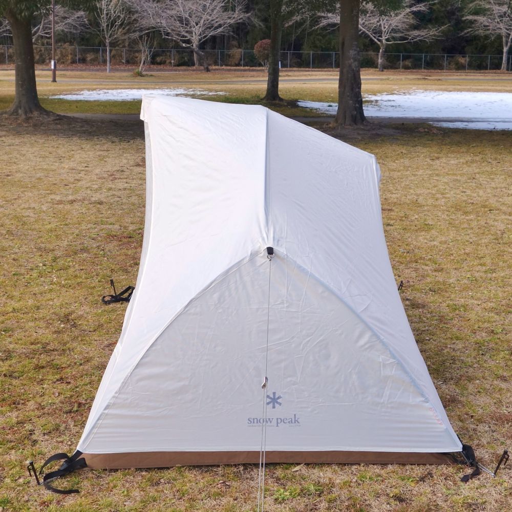 スノーピーク(snow peak) 新品トヤ2 SD-180 新品未開封）スノーピーク