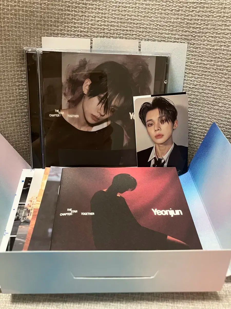 TOMORROW X TOGETHER(TXT) ヨンジュン(YEONJUN・チェヨンジュン
