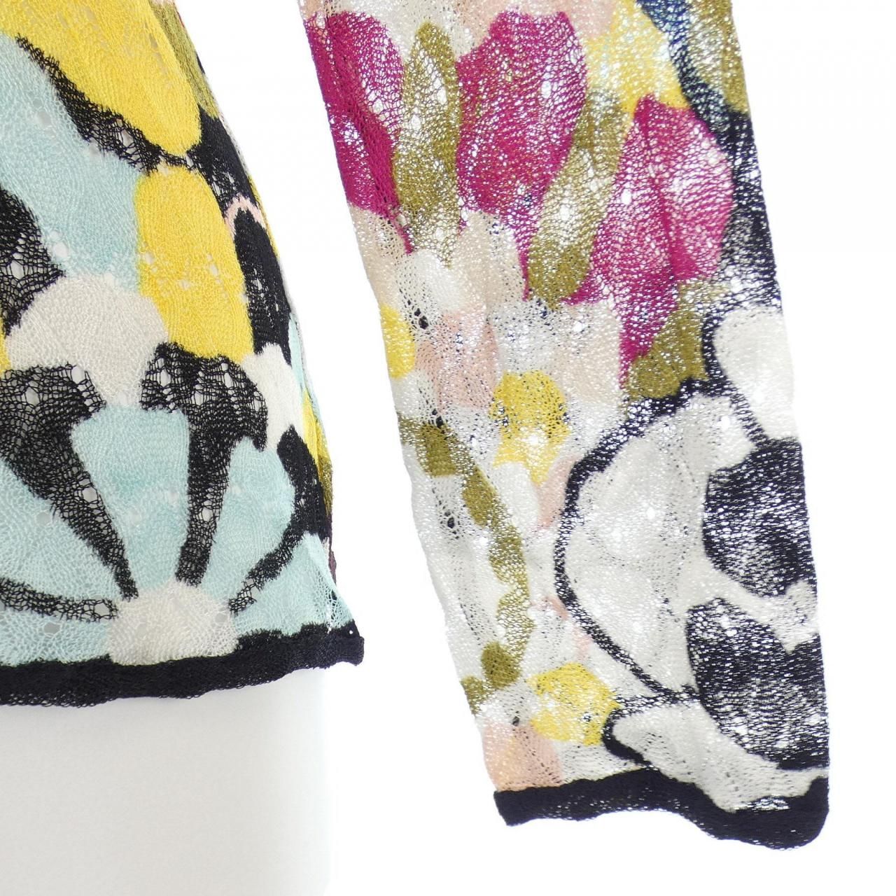 MISSONI カーディガン