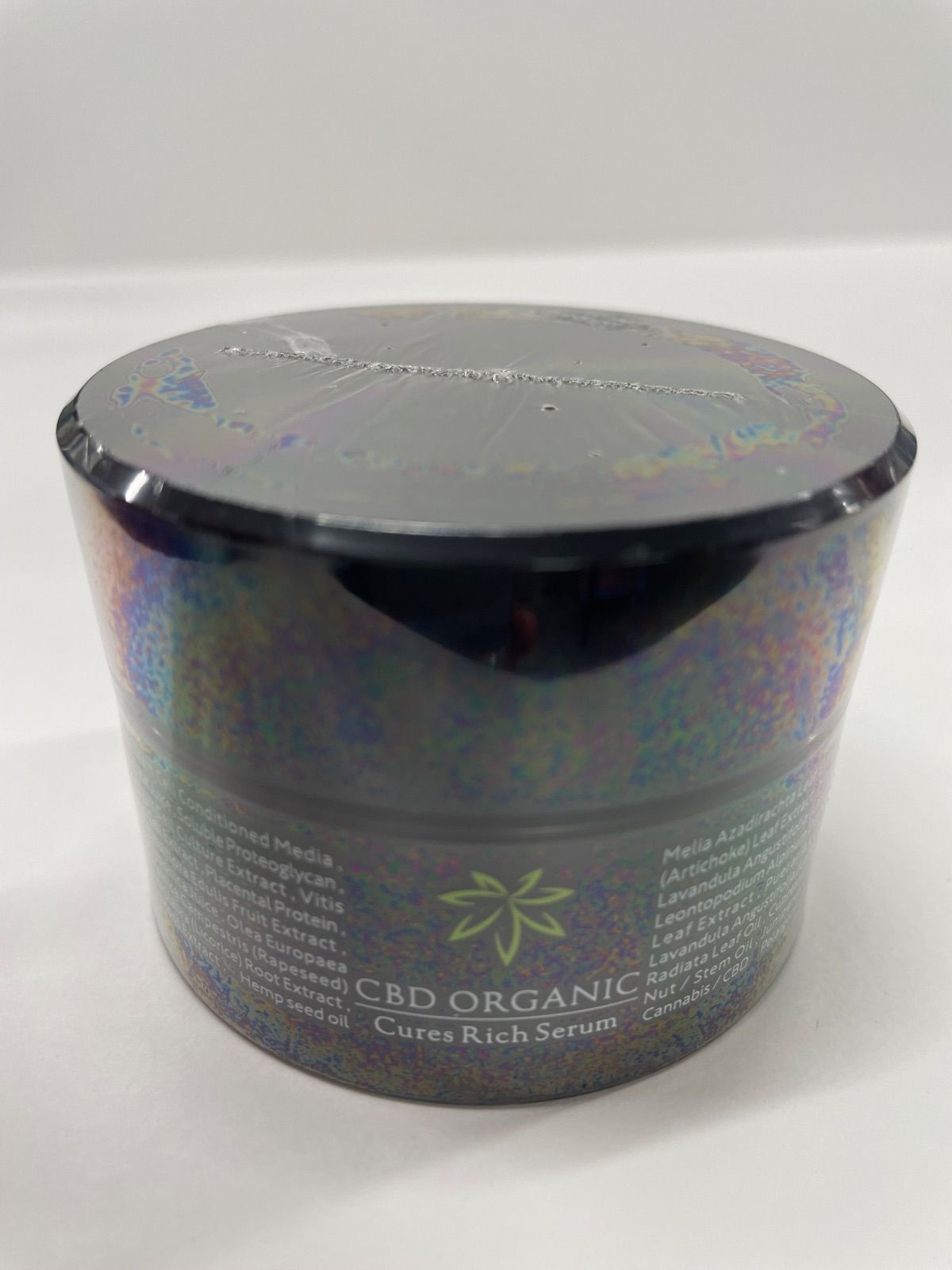 P799 CBD ORGANIC キュアス リッチ セラム ＜美容クリーム＞ 30g