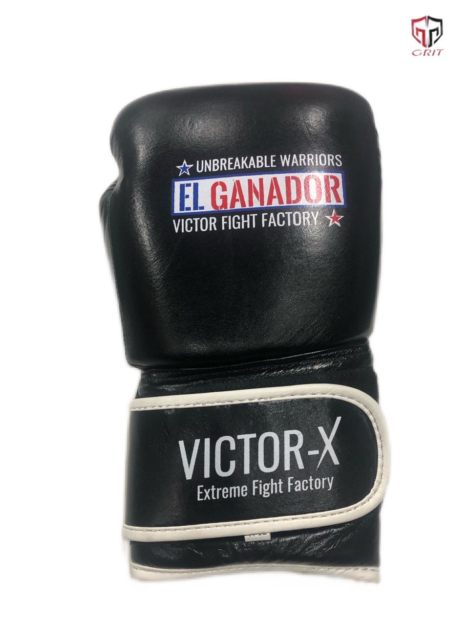 EL GANADOR VELCRO TYPE BOXING GLOVE - メルカリ