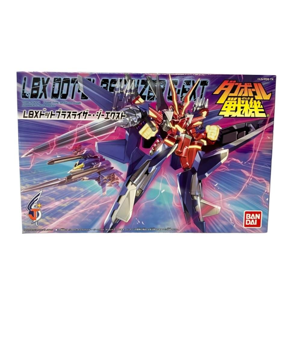 バンダイ プラモデル ダンボール戦機 LBXドットブラスライザー ジーエクストラ