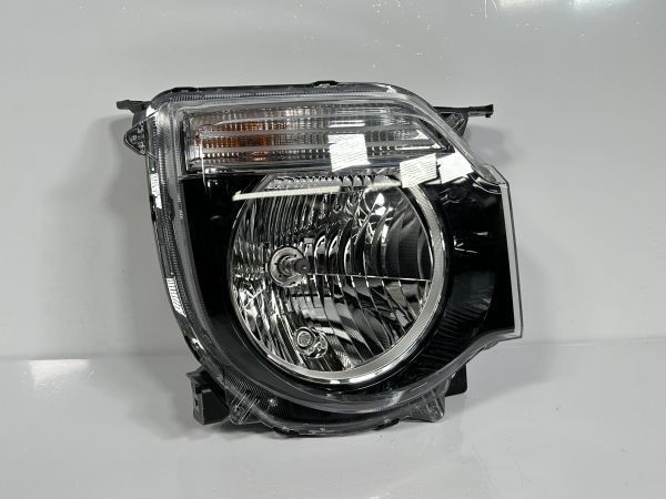 極美品/破損キズなし N-WGN Nワゴン JH3 JH4 純正 右ヘッドライト 右ライト Assy RH 33100-TKR-N02 W4831 打刻N 管理19320