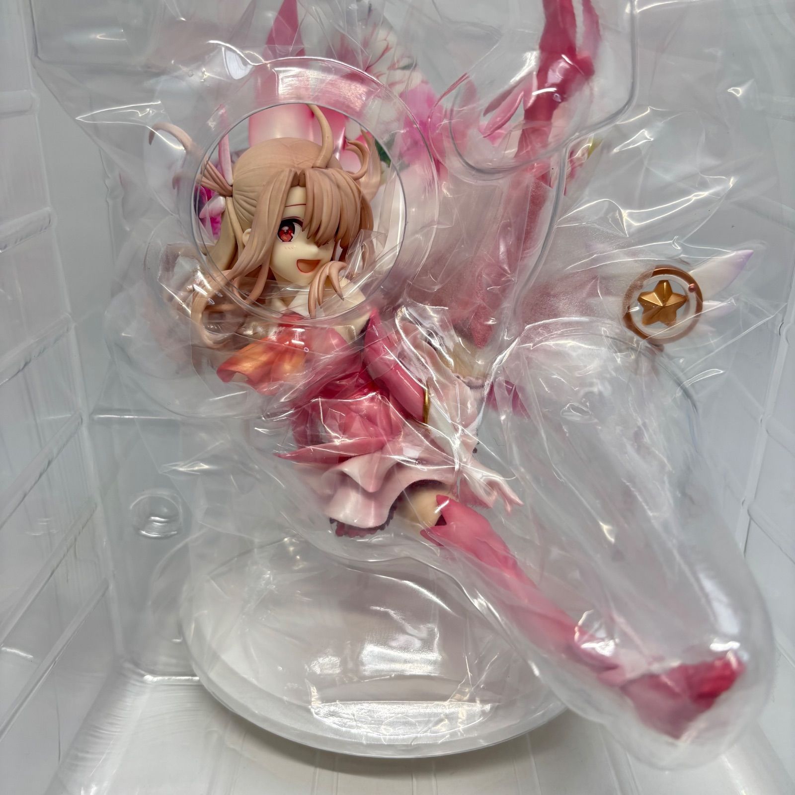 未使用品】 プリズマ☆イリヤ イリヤスフィール・フォン 