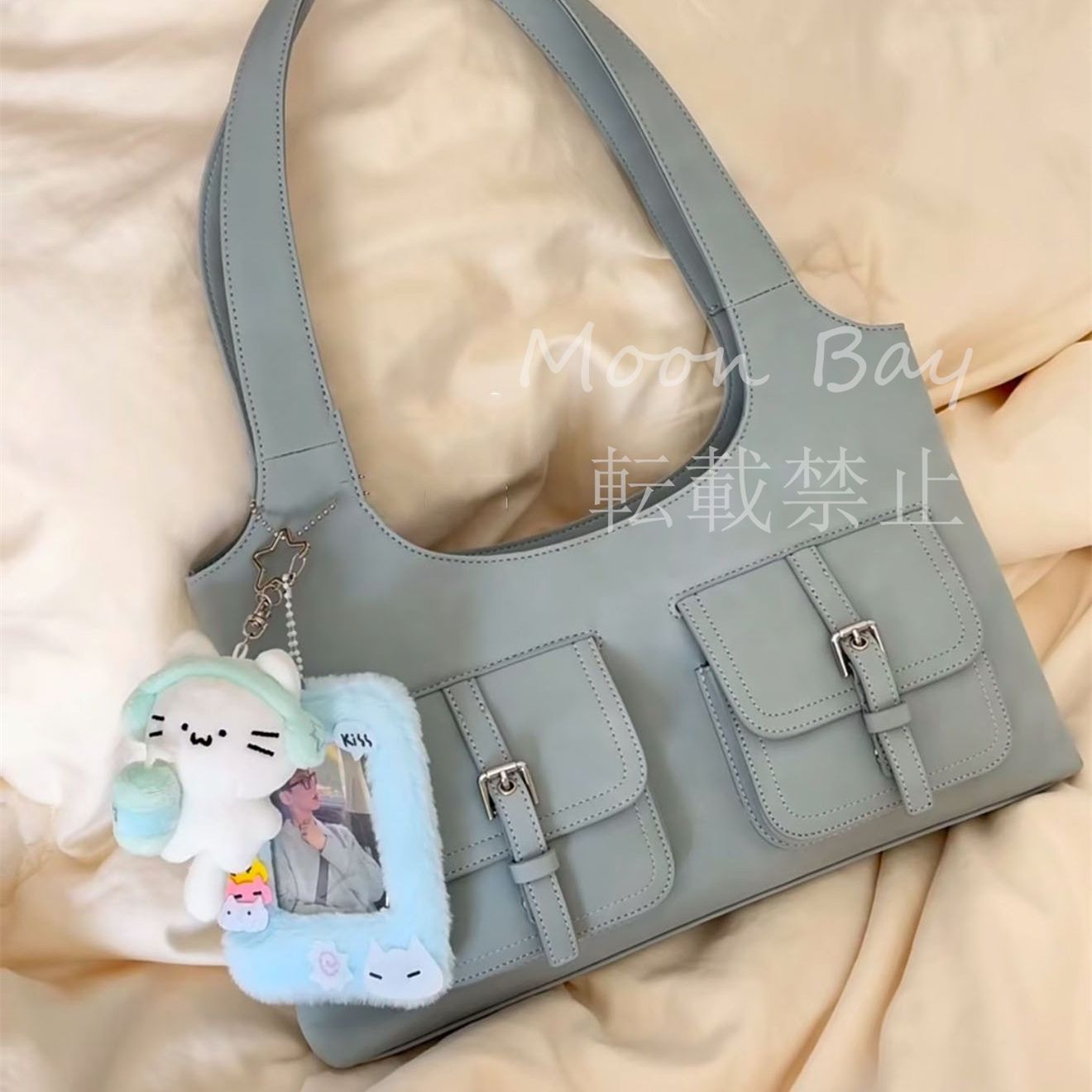 新品未使用 韓国 STAND OIL スタンドオイル Fika Bag 人気