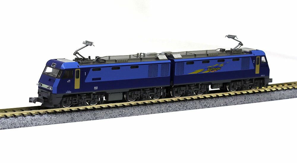 ★ＫＡＴＯ　ＥＨ200★ No. 13 N gauge Kato EH200