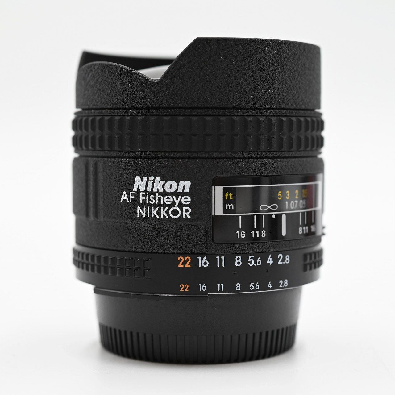 Nikon Af 16㎜ F2.8D ほぼ新品 Ai AF Fisheye-Nikkor 16mm f/2.8D Nikon Af 16㎜ F2.8D ほぼ新品 Ai AF Fisheye-Nikkor 16mm f/2.8D
