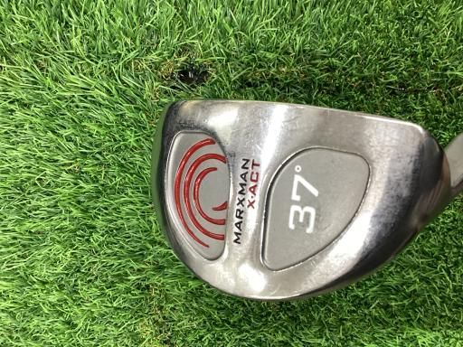 オデッセイ MARXMAN X-ACT 35インチ ウェッジ WG スチール フレックスその他 メンズ 男性用 右利き 右用 Cランク ゴルフクラブ