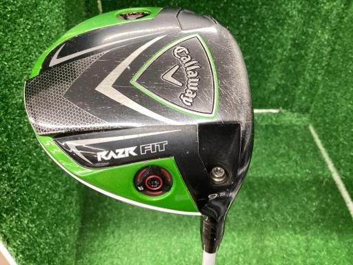 callaway ERC III ドライバー　10.5° Callaway ERC ドライバー 3本セット Callaway E.R.C Ⅲ 1W 10.5度 flex