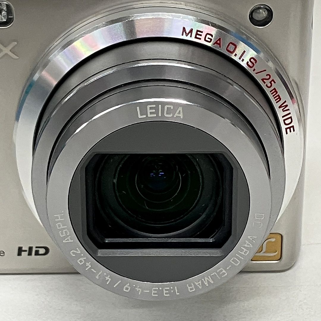 カメラ Panasonic DMC-TZ7 LUMIX 広角25mm 光学12倍ズーム コンパクト