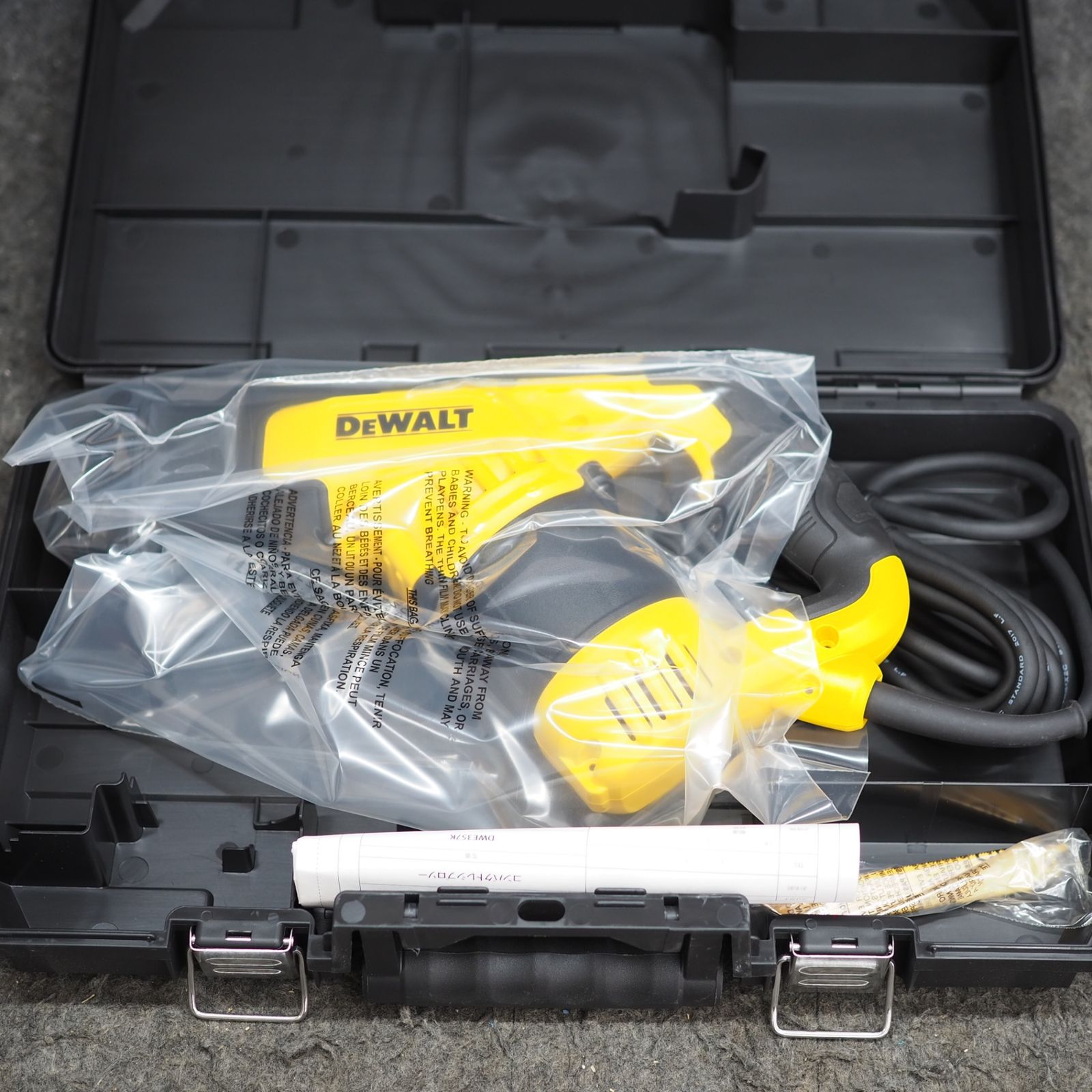 DEWALT|デウォルト