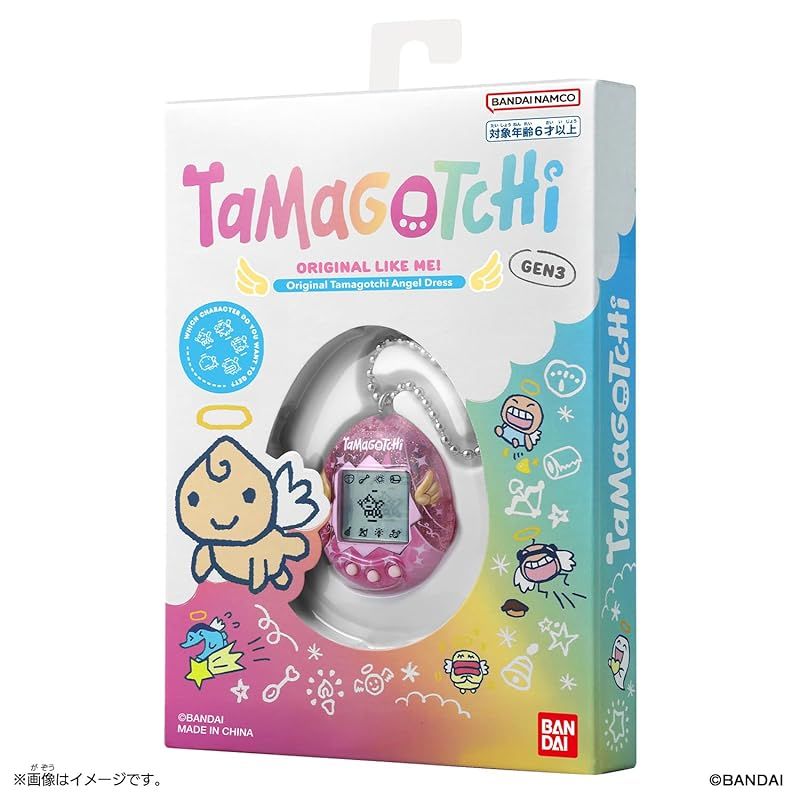 BANDAI たまごっち！ Amazon | [バンダイ(BANDAI)]【6月29日先行発売】 Original